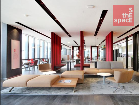 Regus Deutches Haus