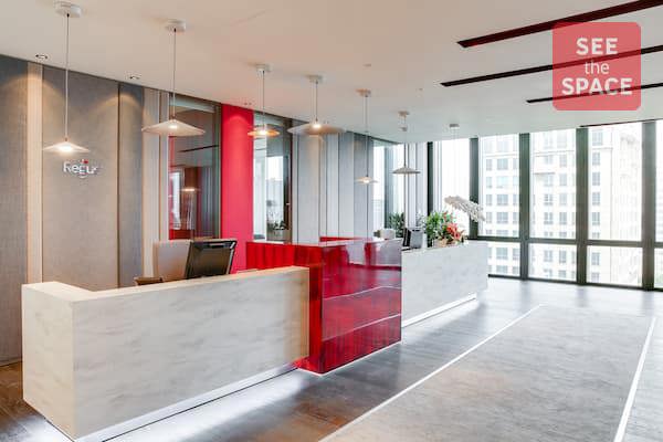 Regus Deutches Haus