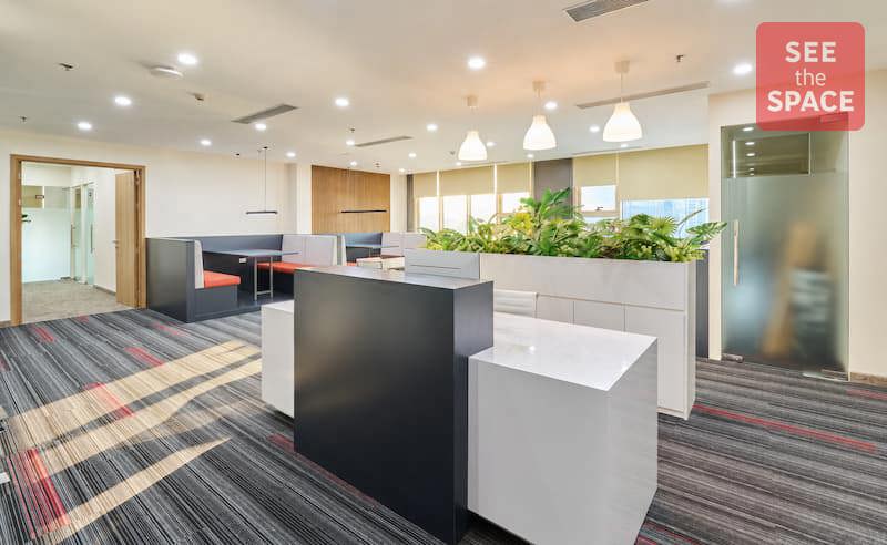 Regus Epic Tower