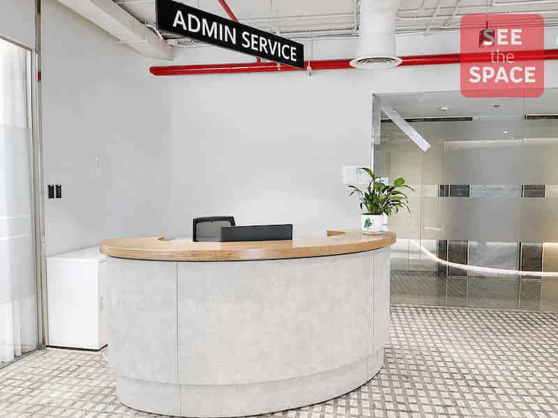 Regus Five Star 