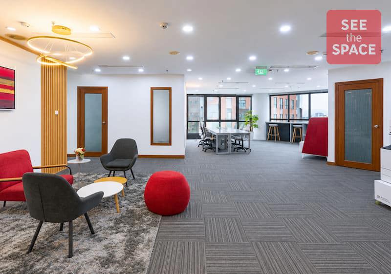 Regus Hanoi Tower