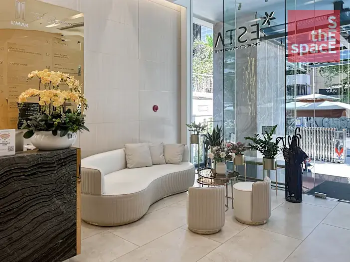 Regus L'mak The Signature