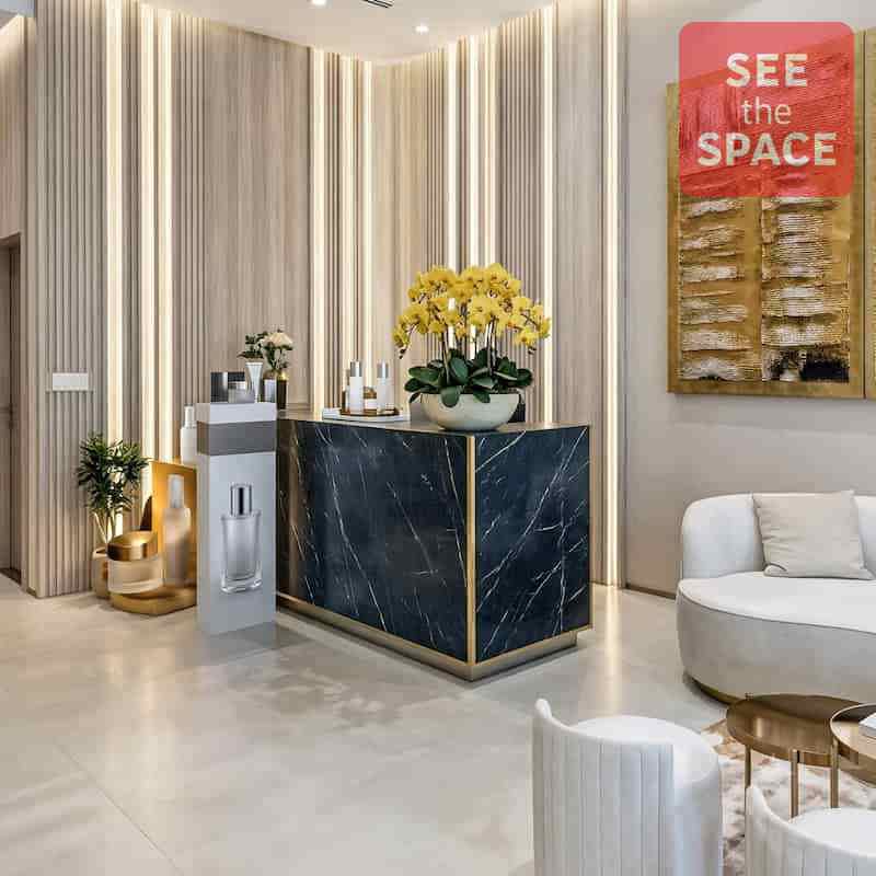 Regus L'mak The Signature
