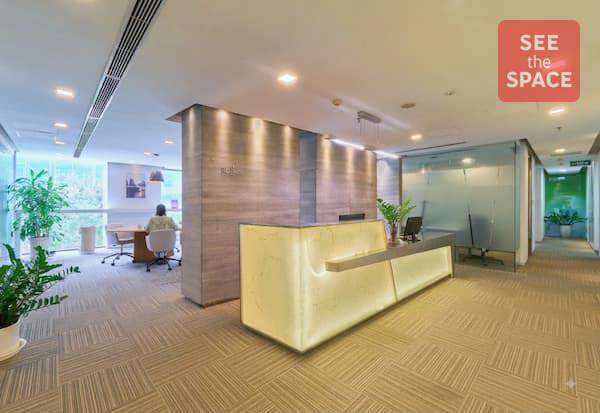 Regus Lý Thái Tổ