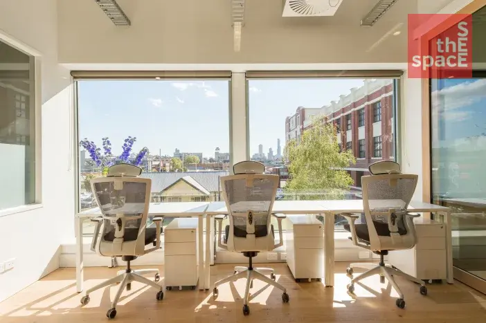 Regus M Building