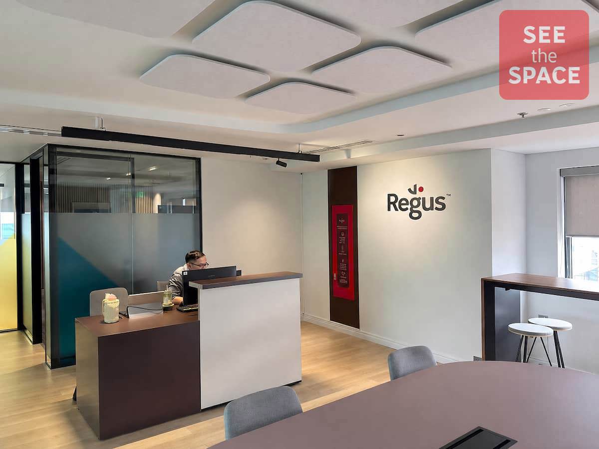 Regus Ung Văn Khiem