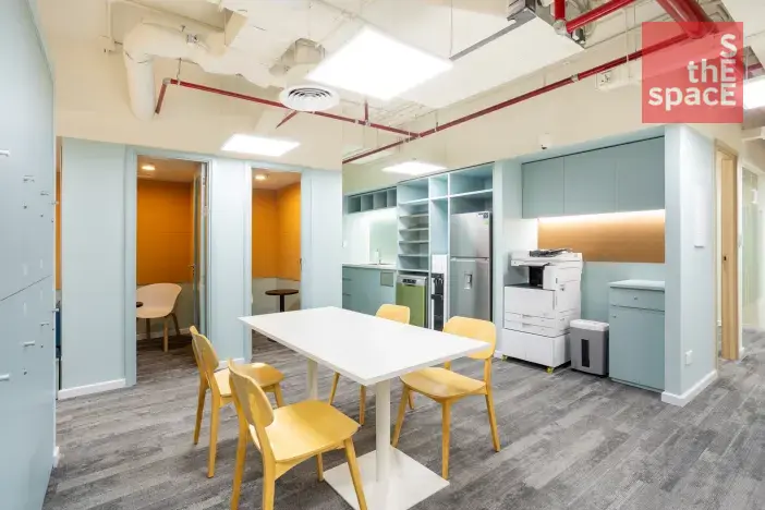 Regus Worc@Q2