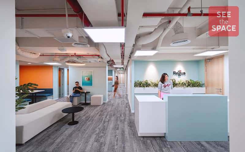 Regus Worc@Q2