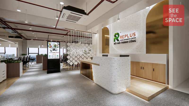 Replus CF Phạm Ngoc Thạch