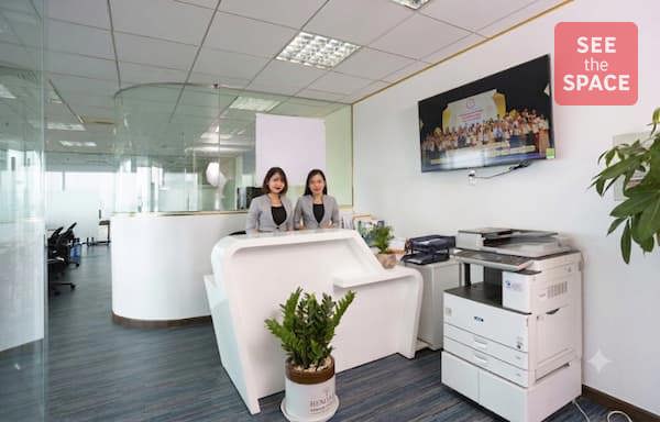 Replus Vincom Center