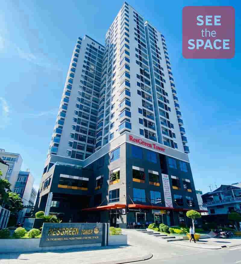 Res Green Tower