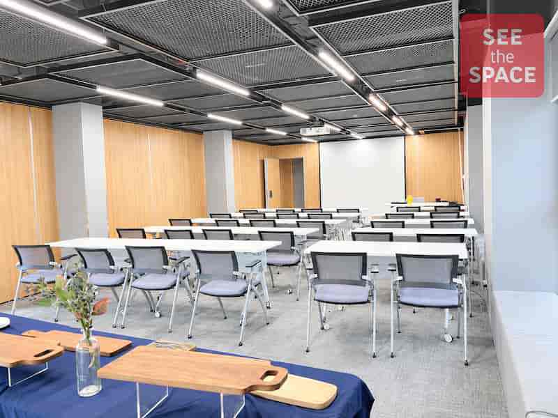 S&Z Coworking Office