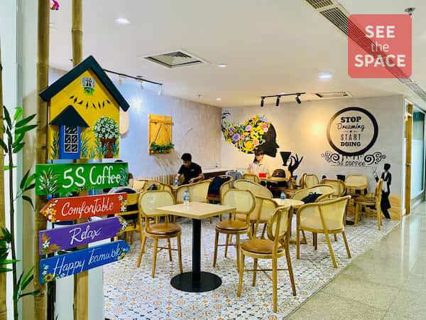 5S Office - Rox Tower