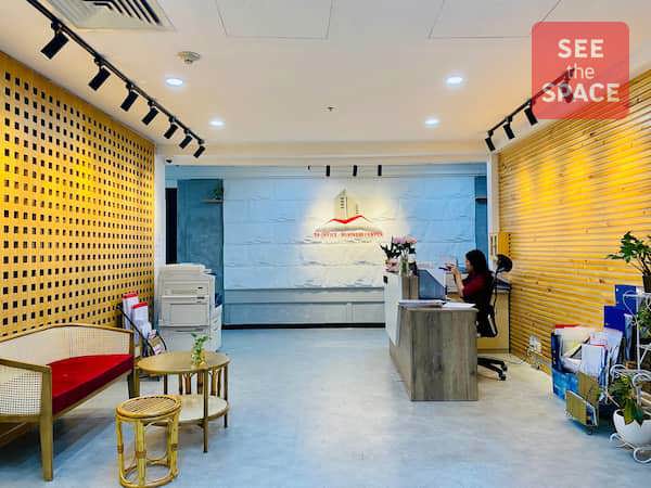 5S Office - Rox Tower