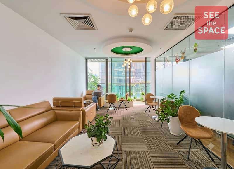 S Office CIC Tower