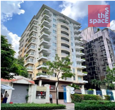 Sài Gòn Court Building