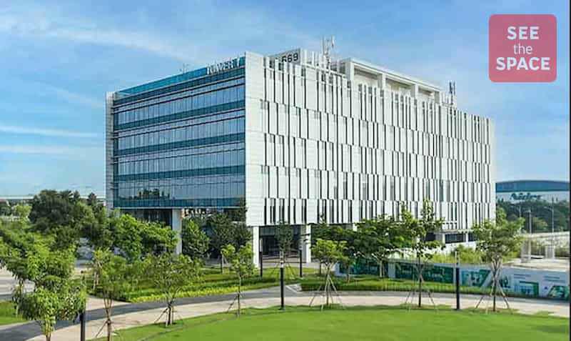 Saigon 1Hub Tower 1