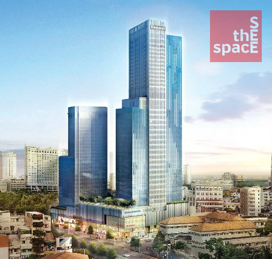 Saigon Centre 2