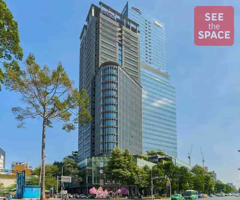 Saigon Centre 1