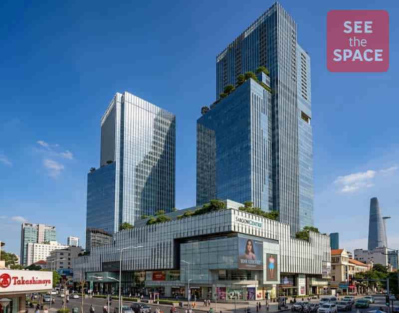Saigon Centre Tower 2