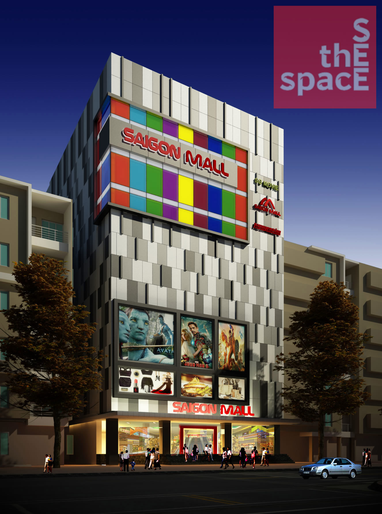 Saigon Mall