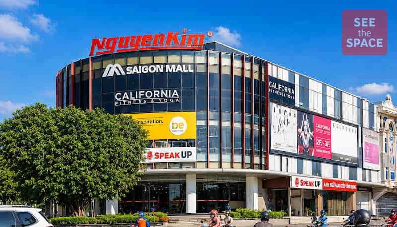 Saigon Mall Gò Vấp