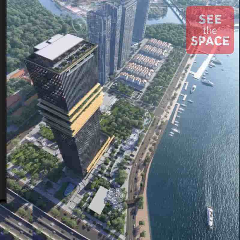 Saigon Marina IFC