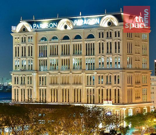 Saigon Paragon