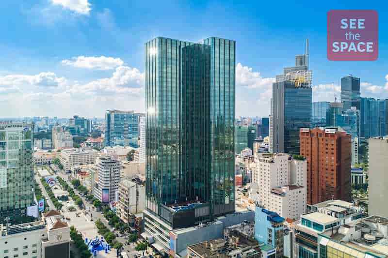Saigon Times Square