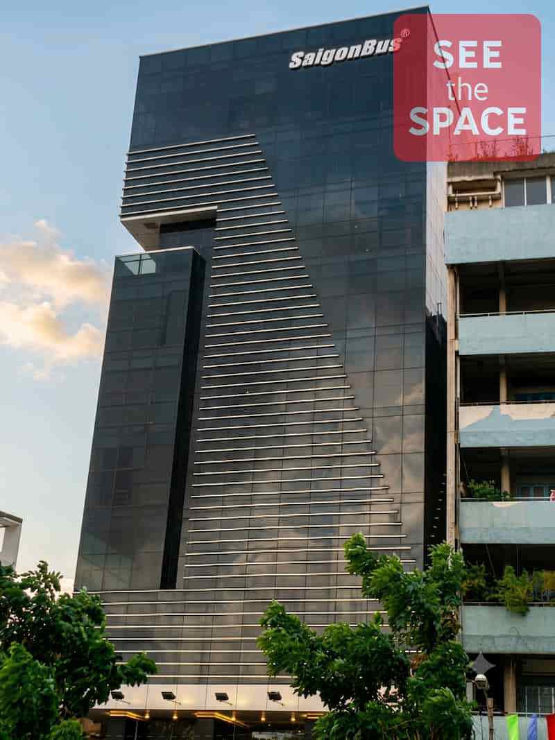 SaigonBus Building