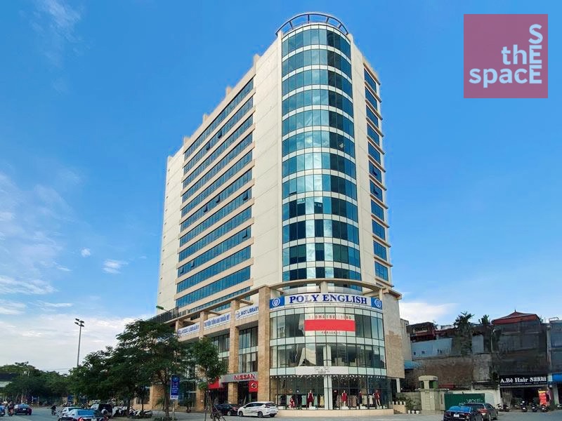 Sao Mai Building
