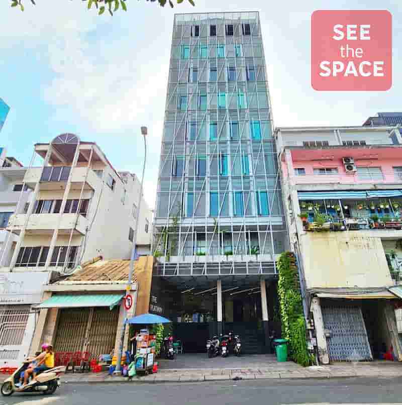Sao Mai Building