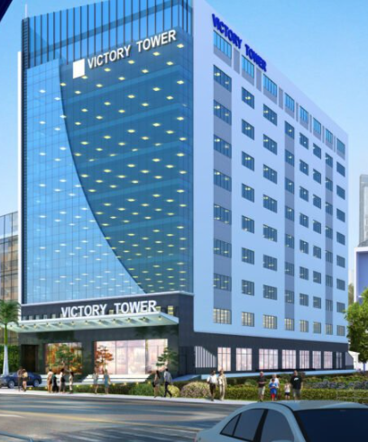 Victory Tower