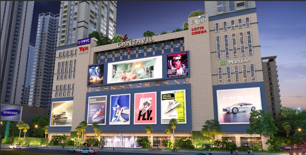 Cantavil Premier Building