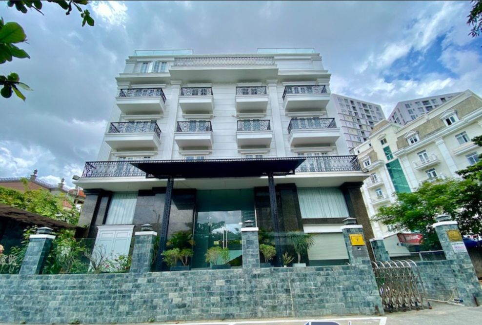  Sun Flower Building