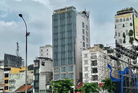 Queen Ann Building