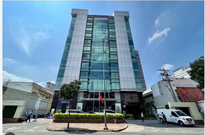 Saigon Finance Center