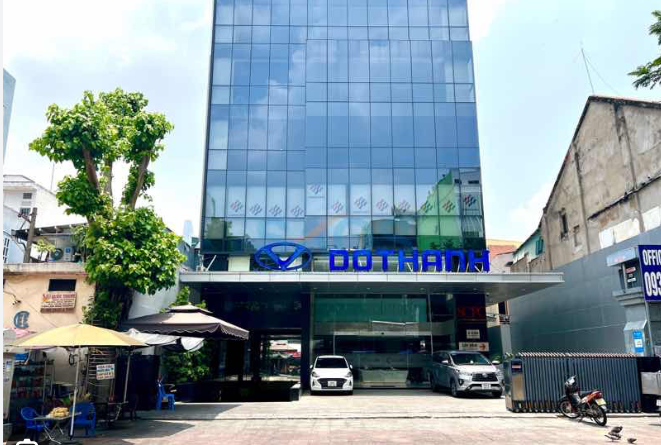 Yersin Building
