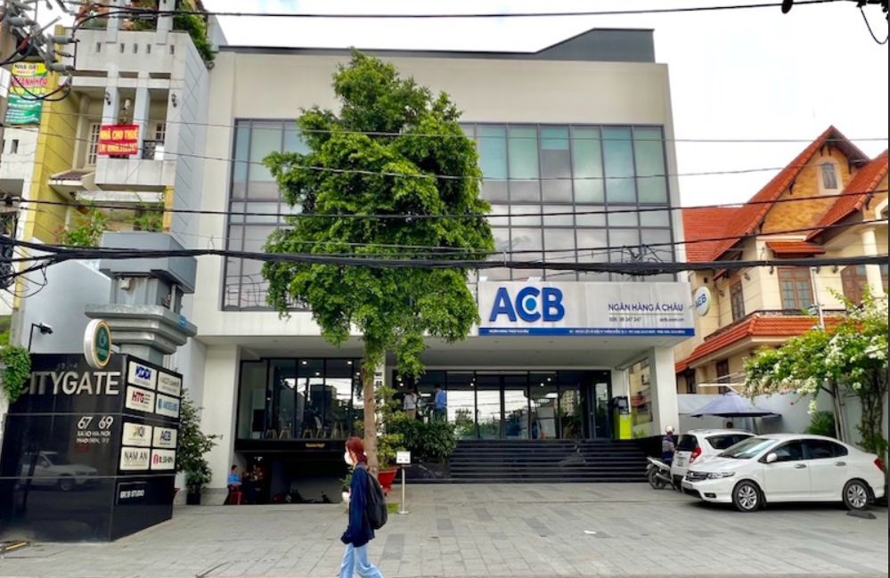City Gate Building