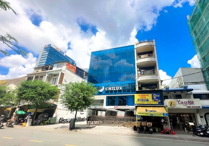 Halo Building Cô Bắc