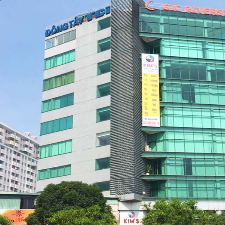 Đông Tây TCi Building