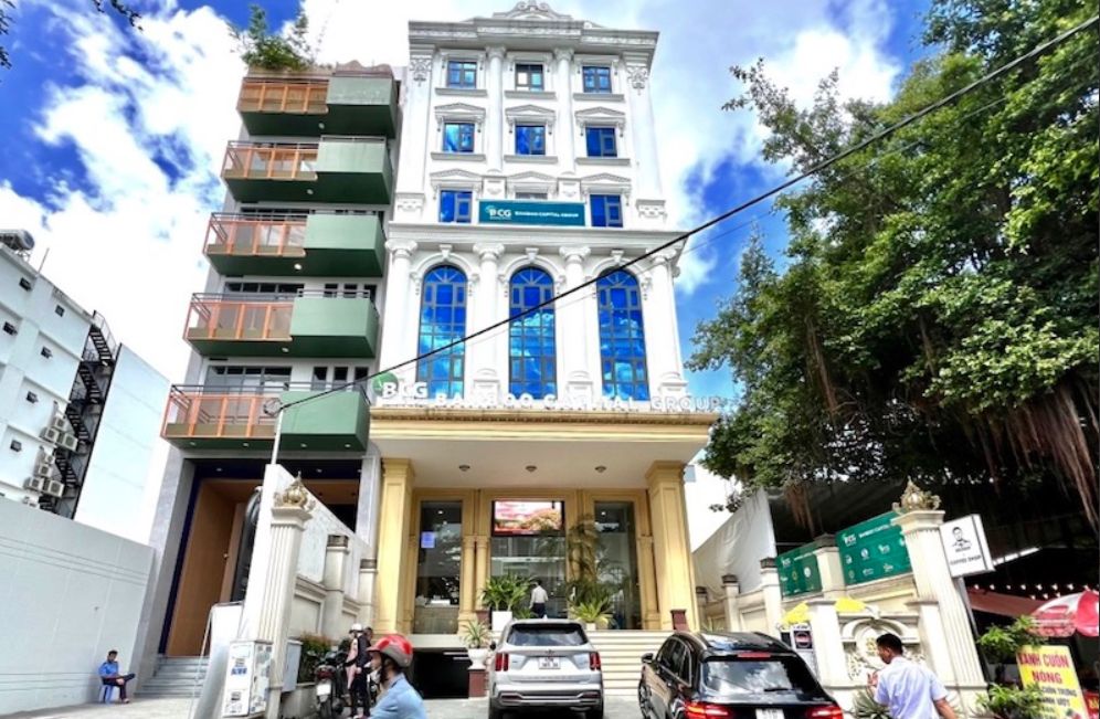 H&D Building