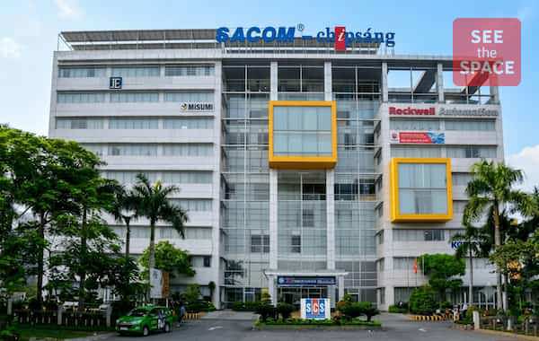 SCS Building