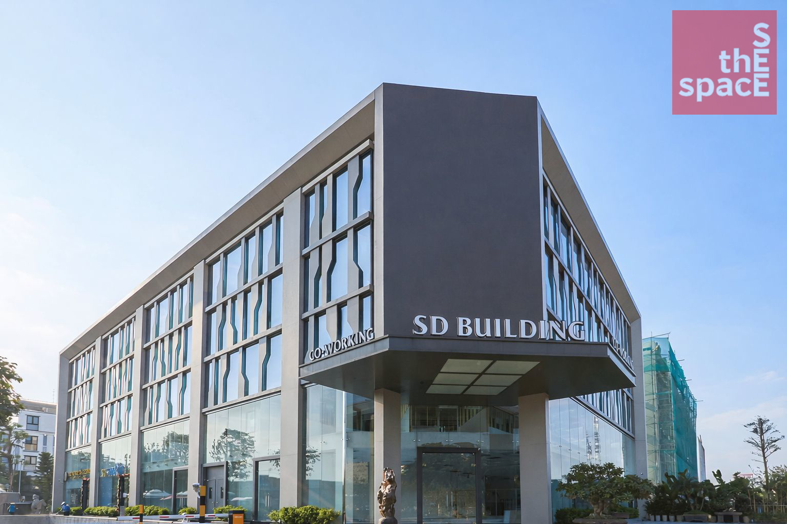 SD Building