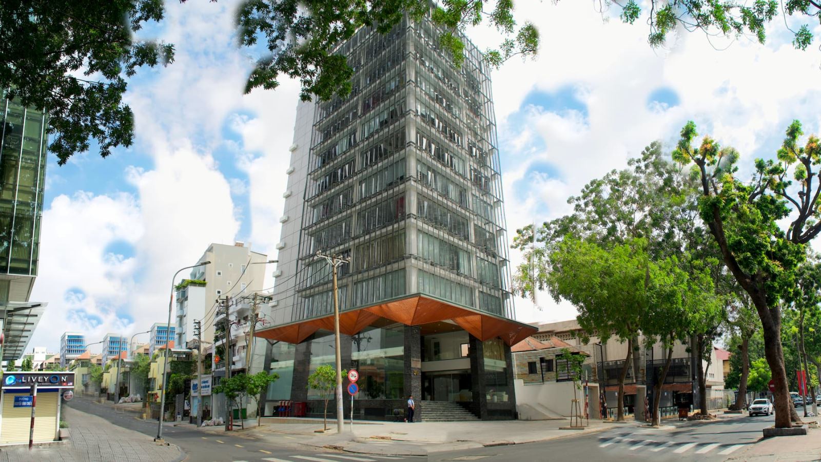 Anh Minh Tower