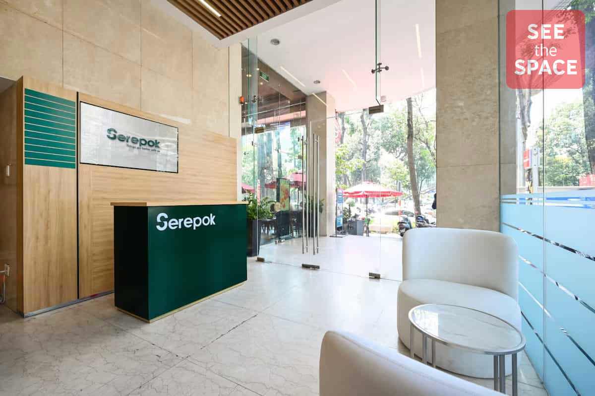 Serepok Turtle Lake
