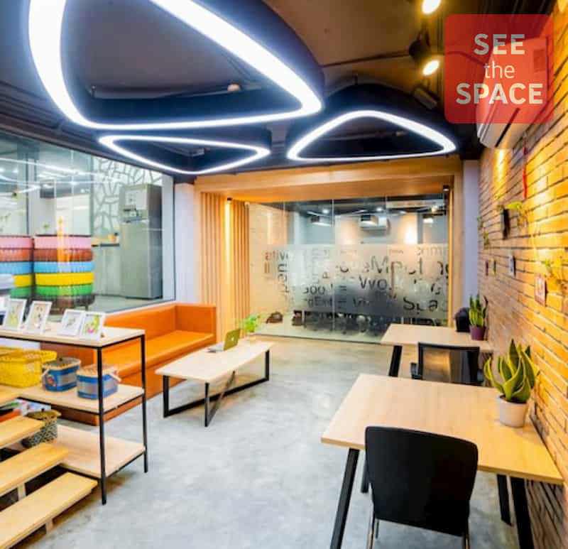 Sharespace Nguyễn Công Trứ