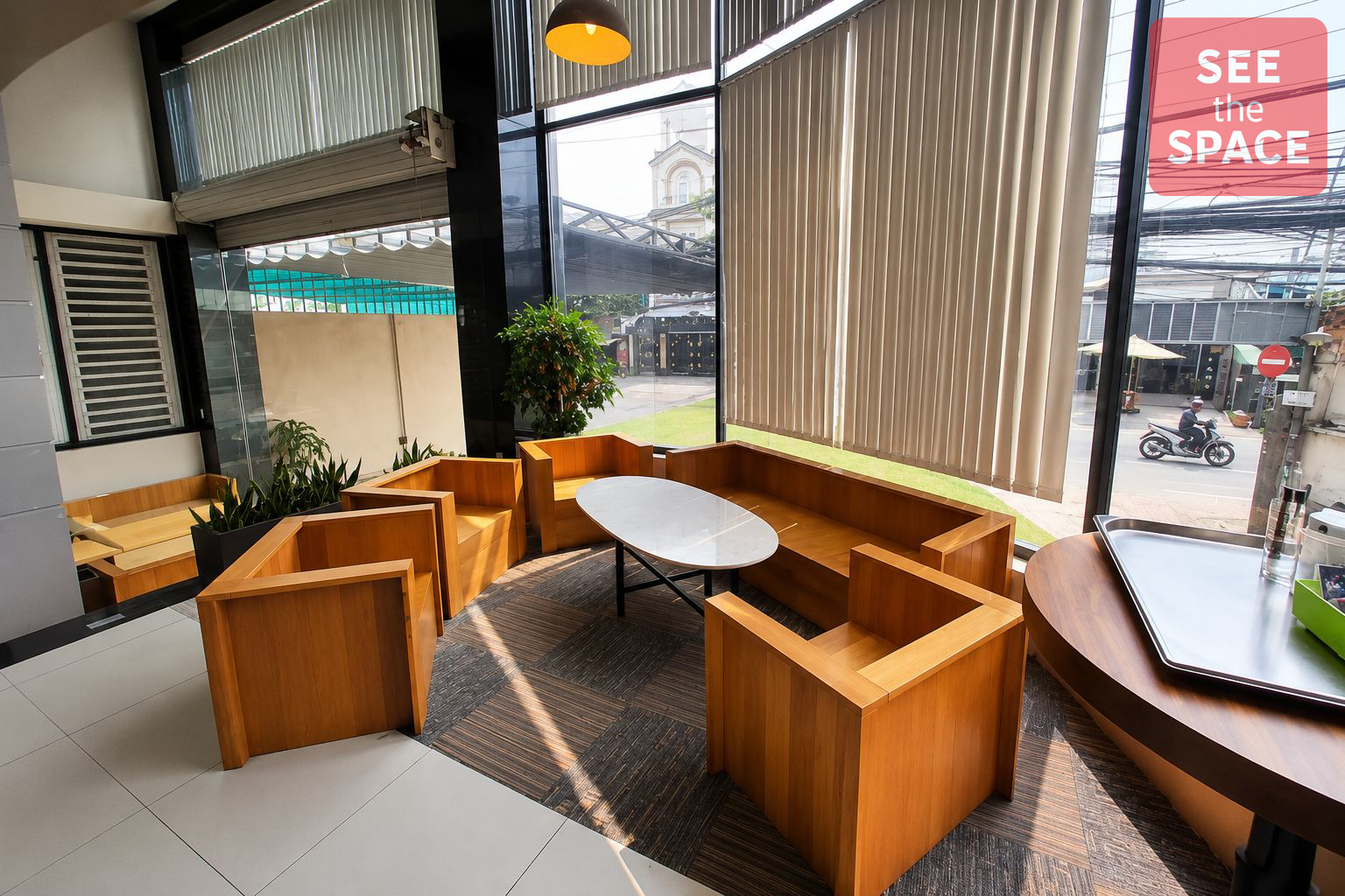 SHARESPACE NGUYỄN XÍ