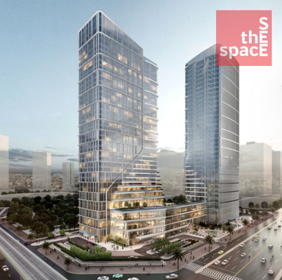 Shilla Tower