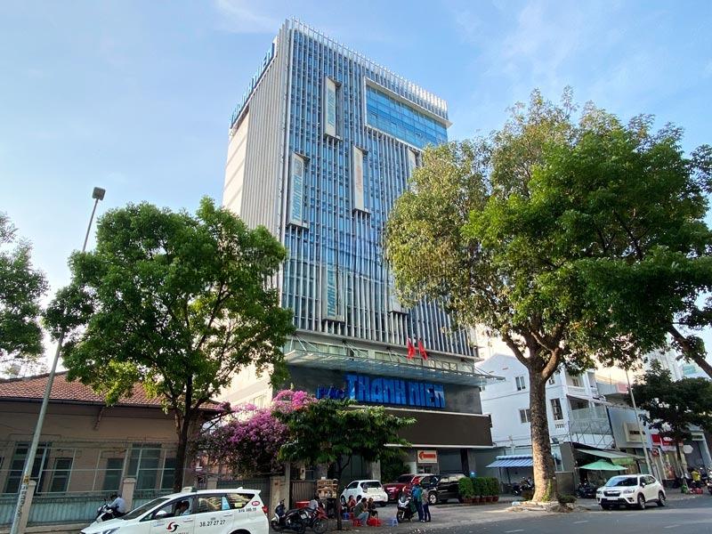 Báo Thanh Niên Building